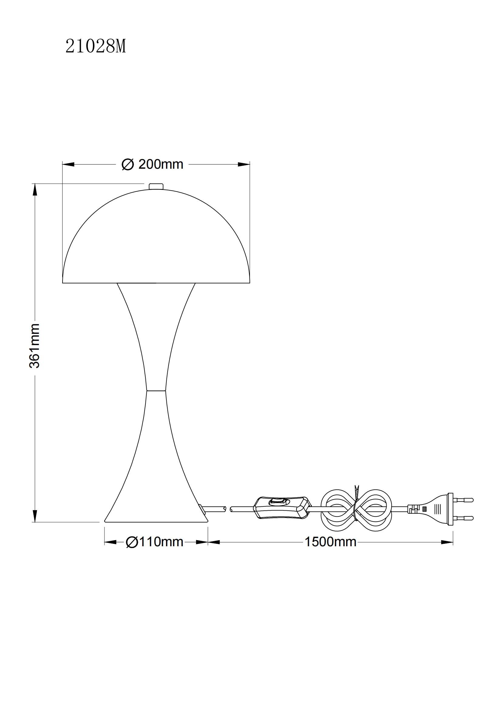 globo-lampedetable-dima-bronze-métal-ø20cm-e27-21028m-1