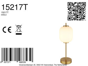 globo-lampedetable-ewald-bronze-verre-ø14cm-led-15217t-8a