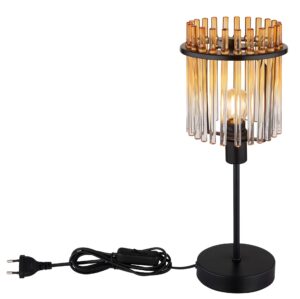 globo-lampedetable-gorley-ambre-verre-ø15cm-e14-15698ta-1