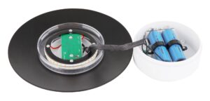 globo-lampedetable-kyler-gris-métal-ø18cm-led-21024g-1