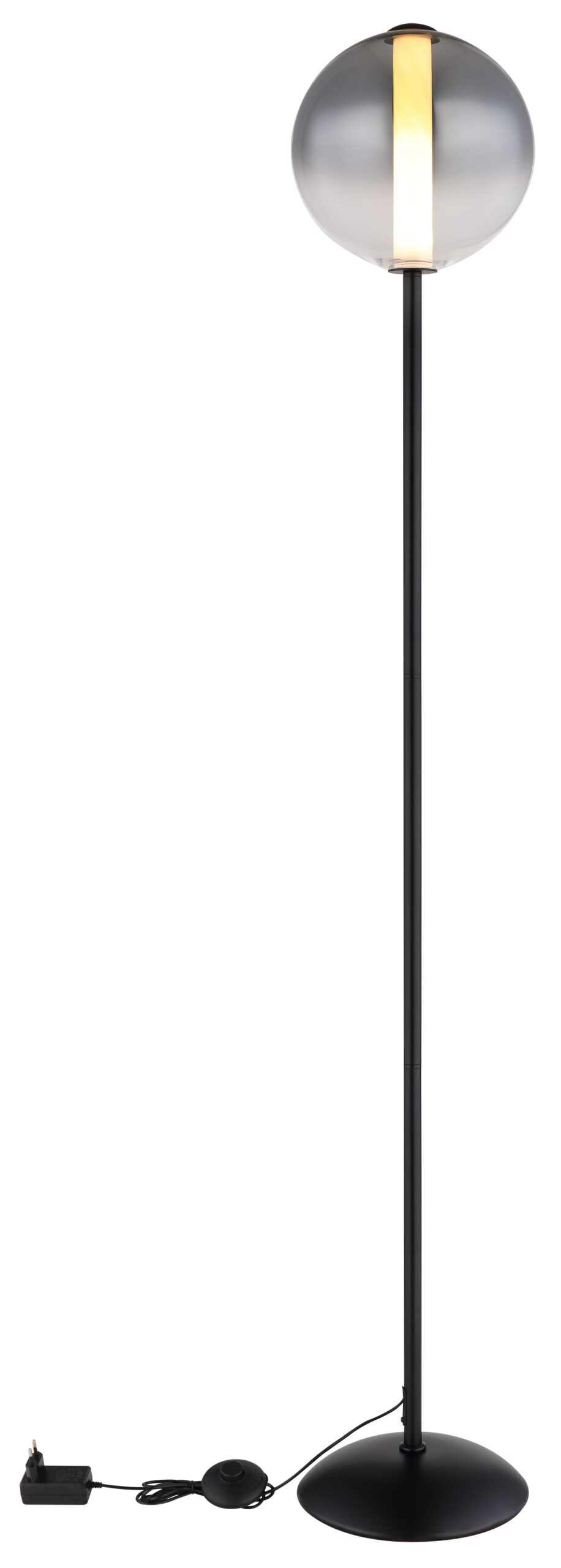 globo-lampedetable-lacy-noir-verre-ø25cm-led-15798s-1