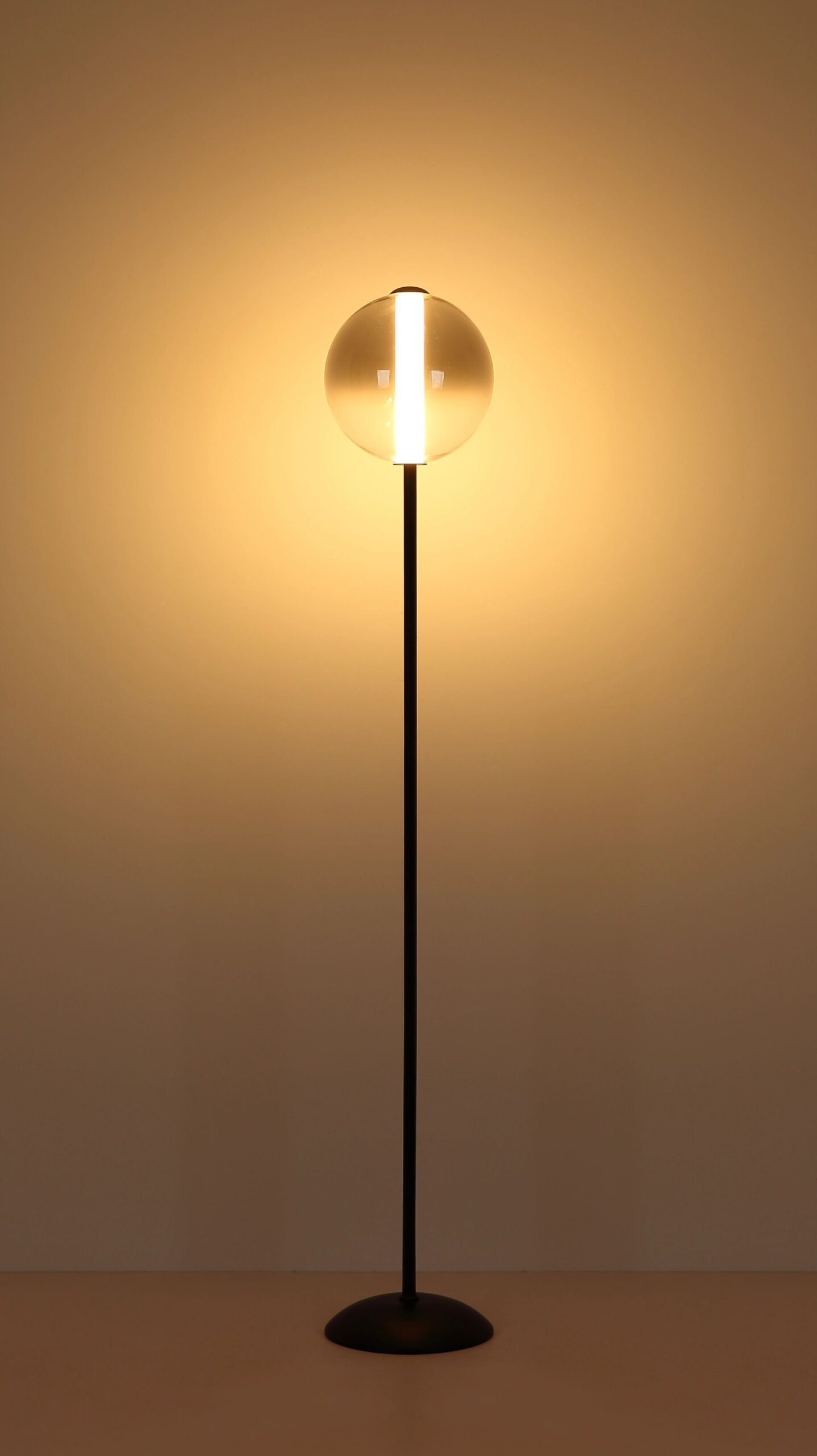 globo-lampedetable-lacy-noir-verre-ø25cm-led-15798s-1