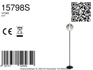 globo-lampedetable-lacy-noir-verre-ø25cm-led-15798s-8a