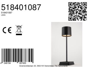 globo-lampedetable-lenn-noir-métal-petitelampedetablerechargeable-led-518401087-8a