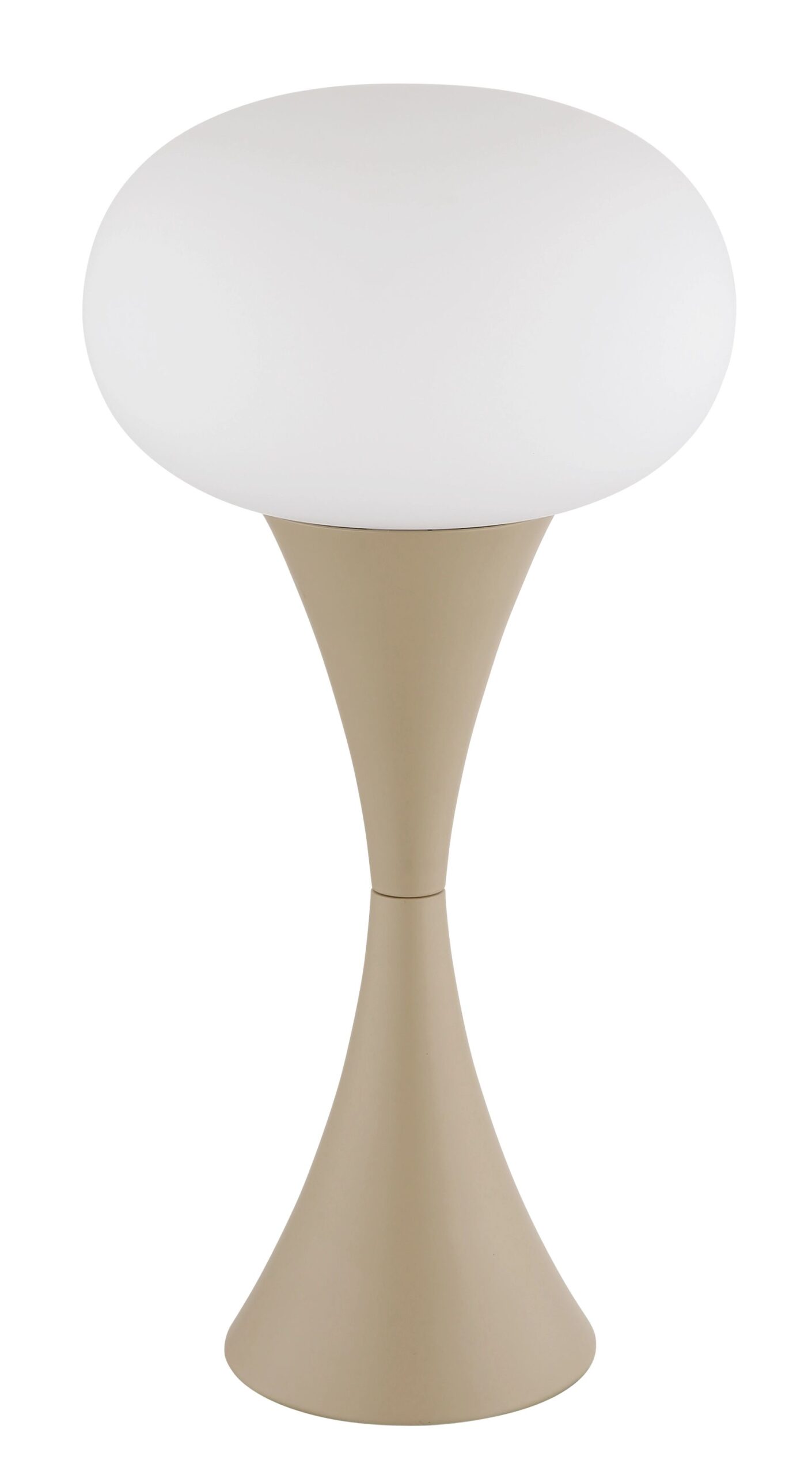 globo-lampedetable-lula-beige-métal-ø18cm-e14-21027sa-1