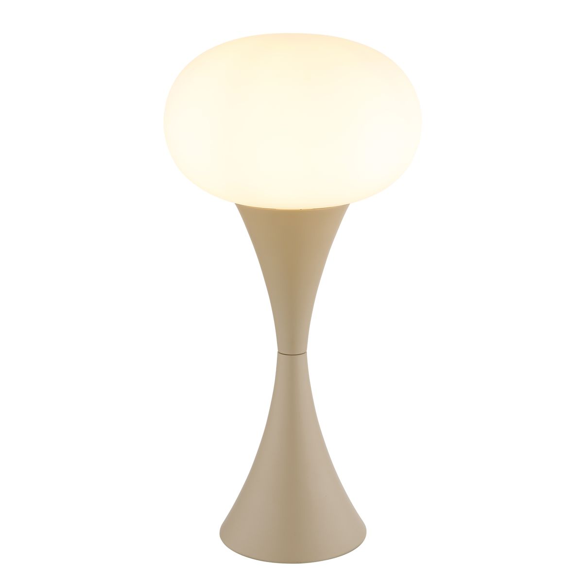 globo-lampedetable-lula-beige-métal-ø18cm-e14-21027sa-1