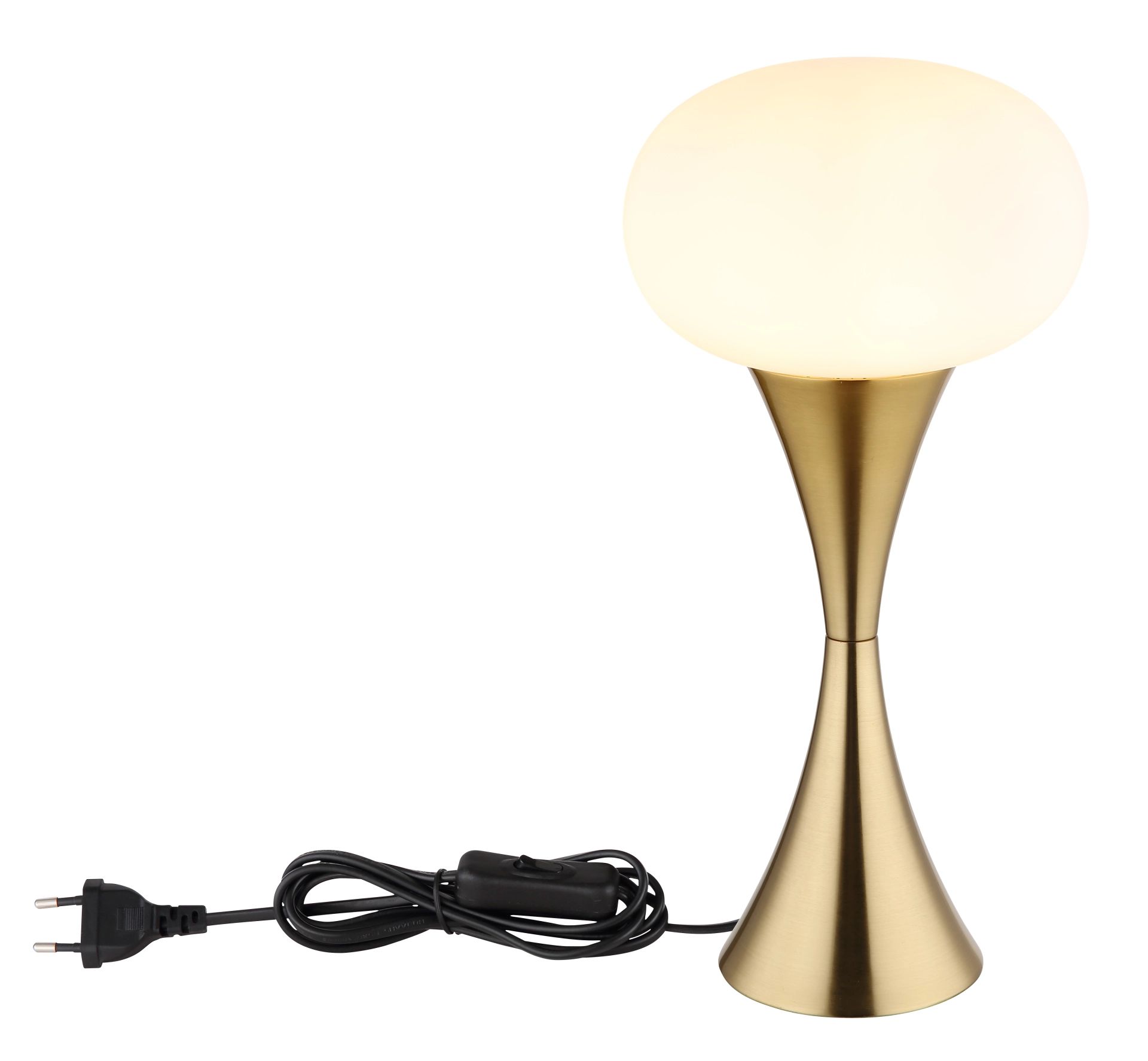 globo-lampedetable-lula-bronze-métal-ø18cm-e14-21027m-1