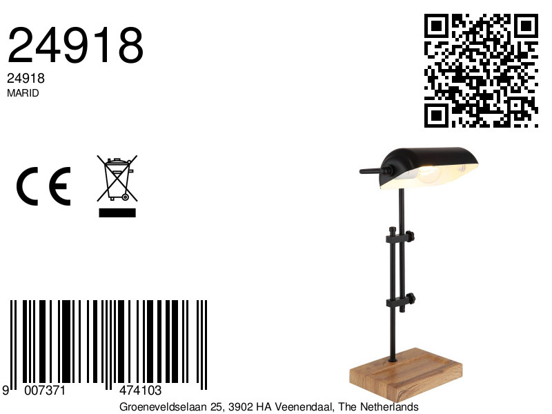 globo-lampedetable-marid-noir-métal-lampedenotaire-e27-24918-8a