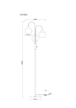 globo-lampedetable-maxy-noir-verre-ø43cm-e27-15548s3-1