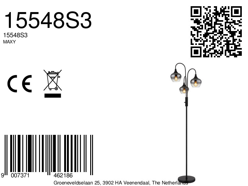 globo-lampedetable-maxy-noir-verre-ø43cm-e27-15548s3-8a