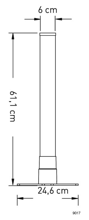 globo-lampedetable-mendoza-multicolore-plastique-lampeàlave-led-9017-1