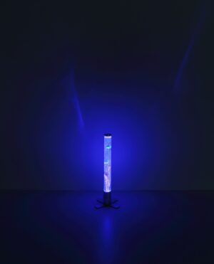 globo-lampedetable-mendoza-multicolore-plastique-lampeàlave-led-9017-1