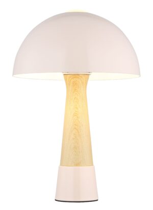 globo-lampedetable-paulin-ambre-métal-ø25cm-e27-51570121-1