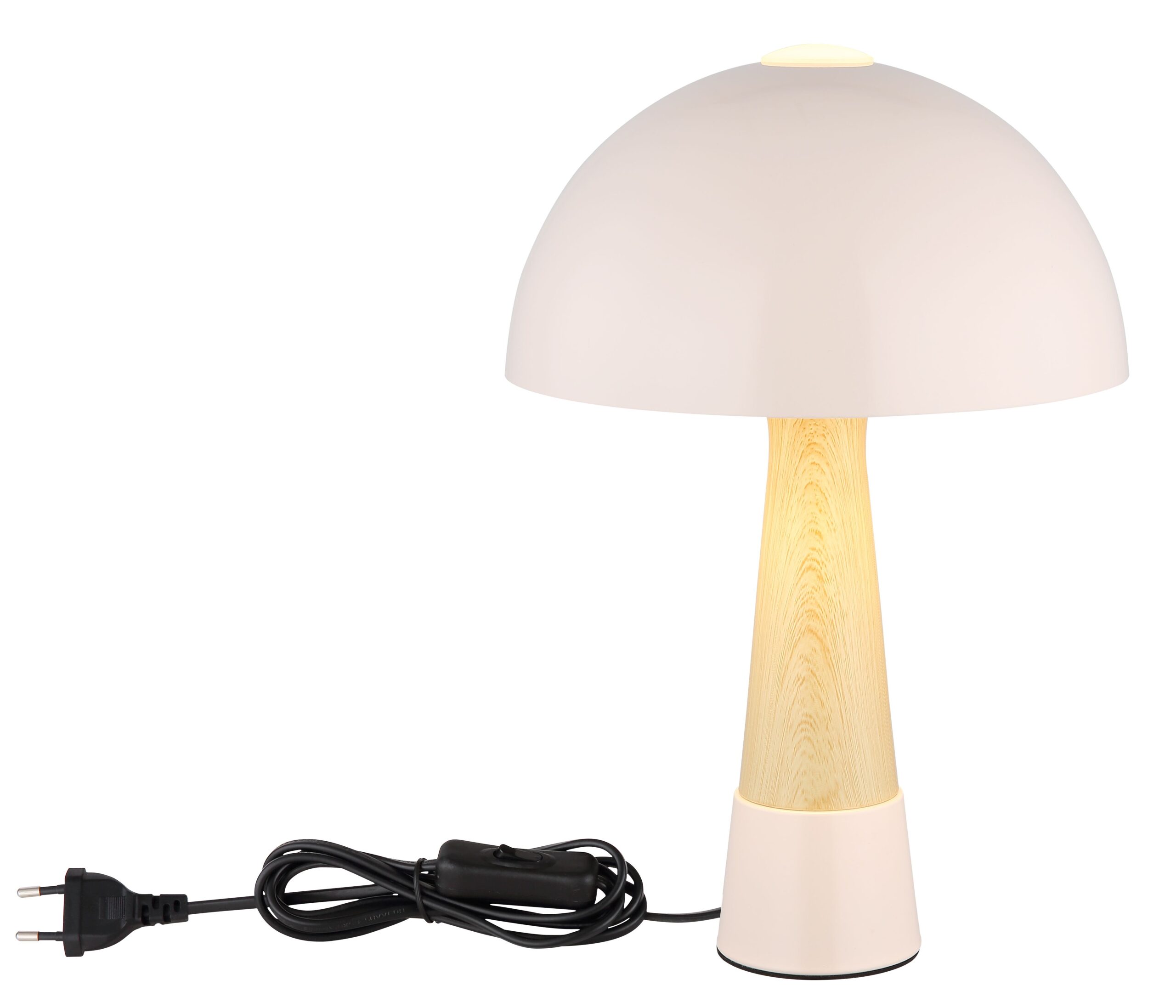 globo-lampedetable-paulin-ambre-métal-ø25cm-e27-51570121-1