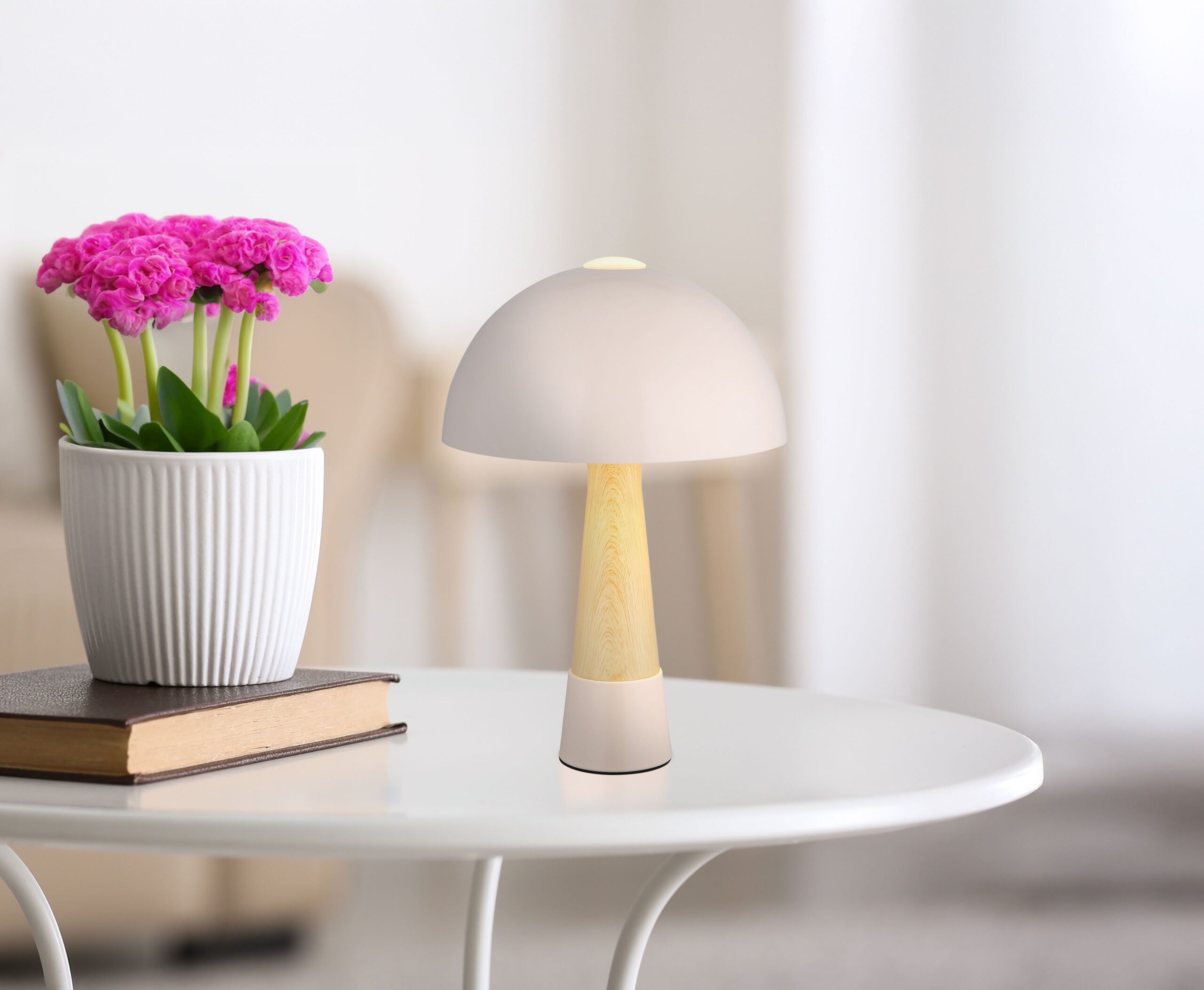 globo-lampedetable-paulin-ambre-métal-ø25cm-e27-51570121-1