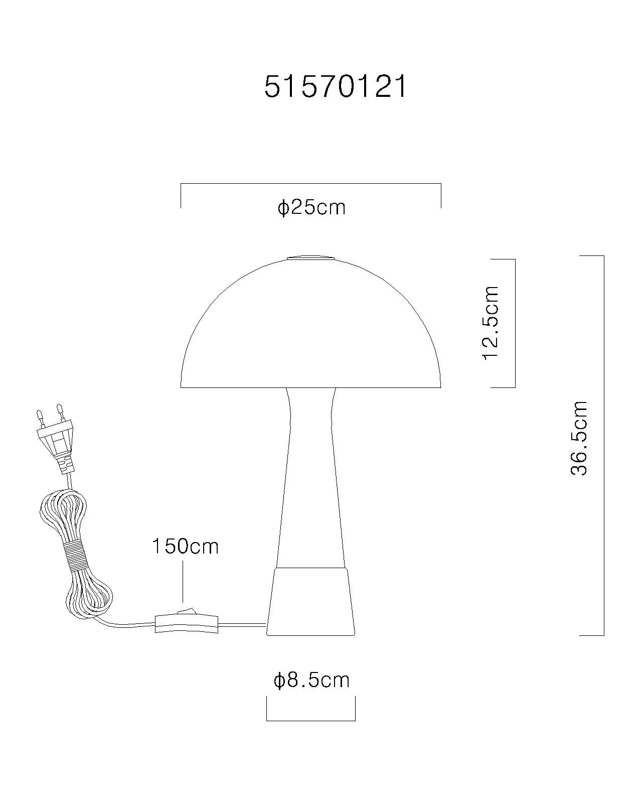 globo-lampedetable-paulin-ambre-métal-ø25cm-e27-51570121-1
