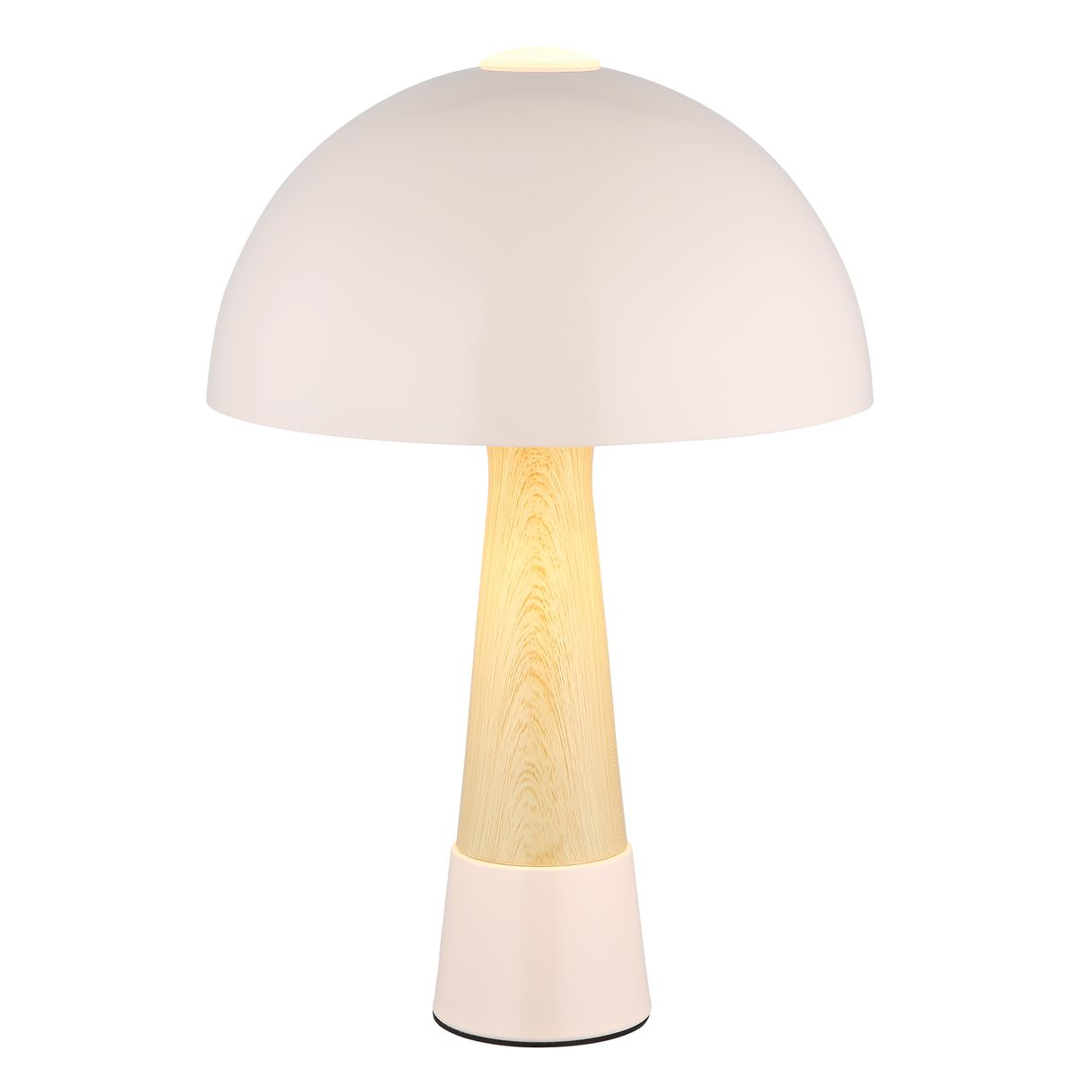globo-lampedetable-paulin-ambre-métal-ø25cm-e27-51570121-1