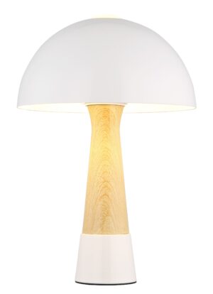 globo-lampedetable-paulin-beige-métal-ø25cm-e27-51570122-1