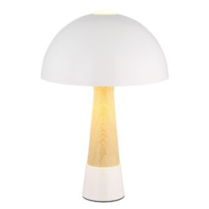 globo-lampedetable-paulin-beige-métal-ø25cm-e27-51570122-1