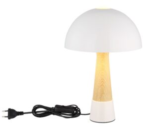 globo-lampedetable-paulin-beige-métal-ø25cm-e27-51570122-1
