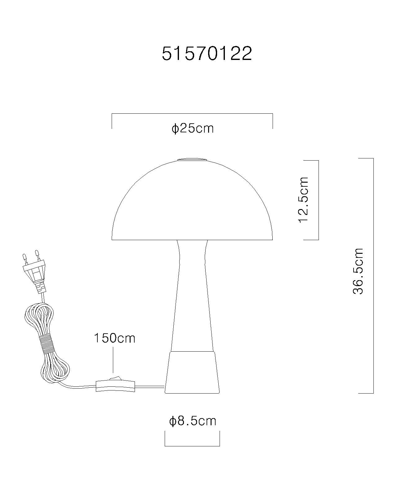 globo-lampedetable-paulin-beige-métal-ø25cm-e27-51570122-1