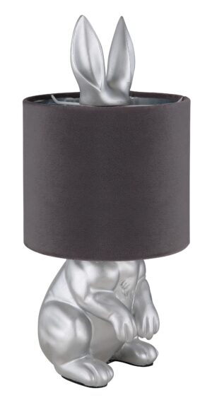 globo-lampedetable-rabbit-argent-plastique-ø18cm-e27-21633s-1