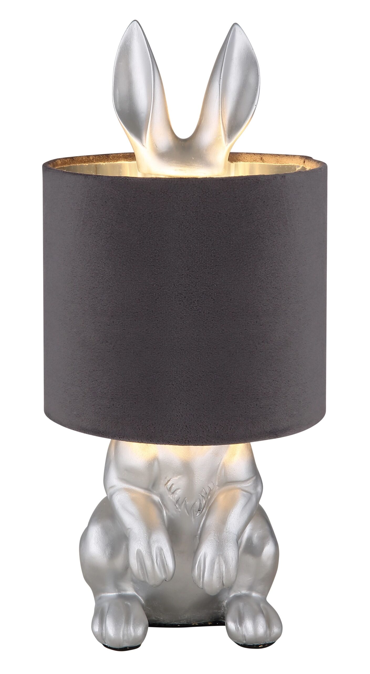globo-lampedetable-rabbit-argent-plastique-ø18cm-e27-21633s-1
