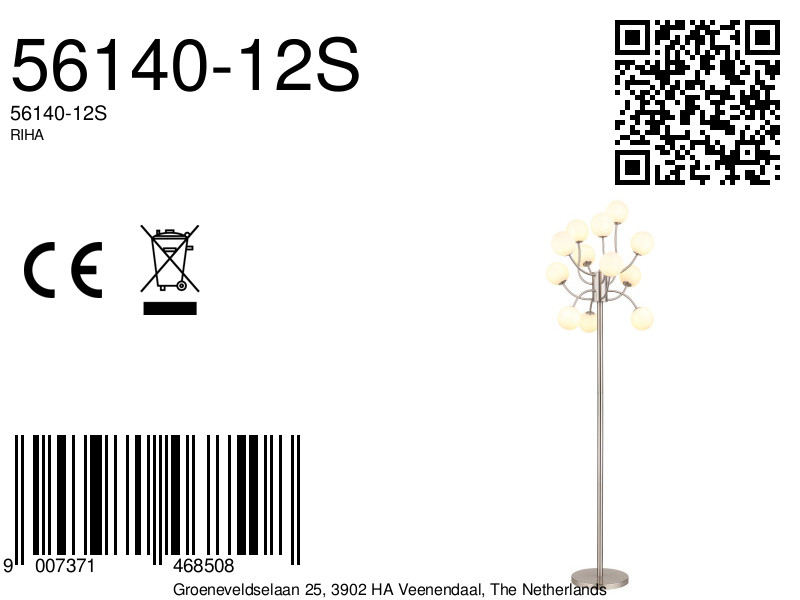 globo-lampedetable-riha-acier-verre-ø62cm-g9-56140-12s-8a