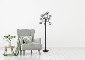 globo-lampedetable-riha-noir-verre-ø62cm-g9-56133-12s-1