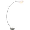 globo-lampedetable-robles-acier-métal-lampearquée-led-58032n-1
