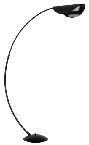 globo-lampedetable-robles-noir-métal-lampearquée-led-58032s-1