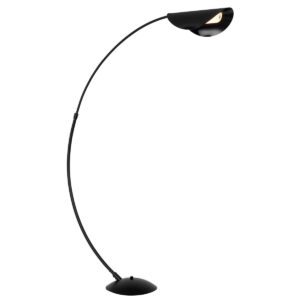 globo-lampedetable-robles-noir-métal-lampearquée-led-58032s-1