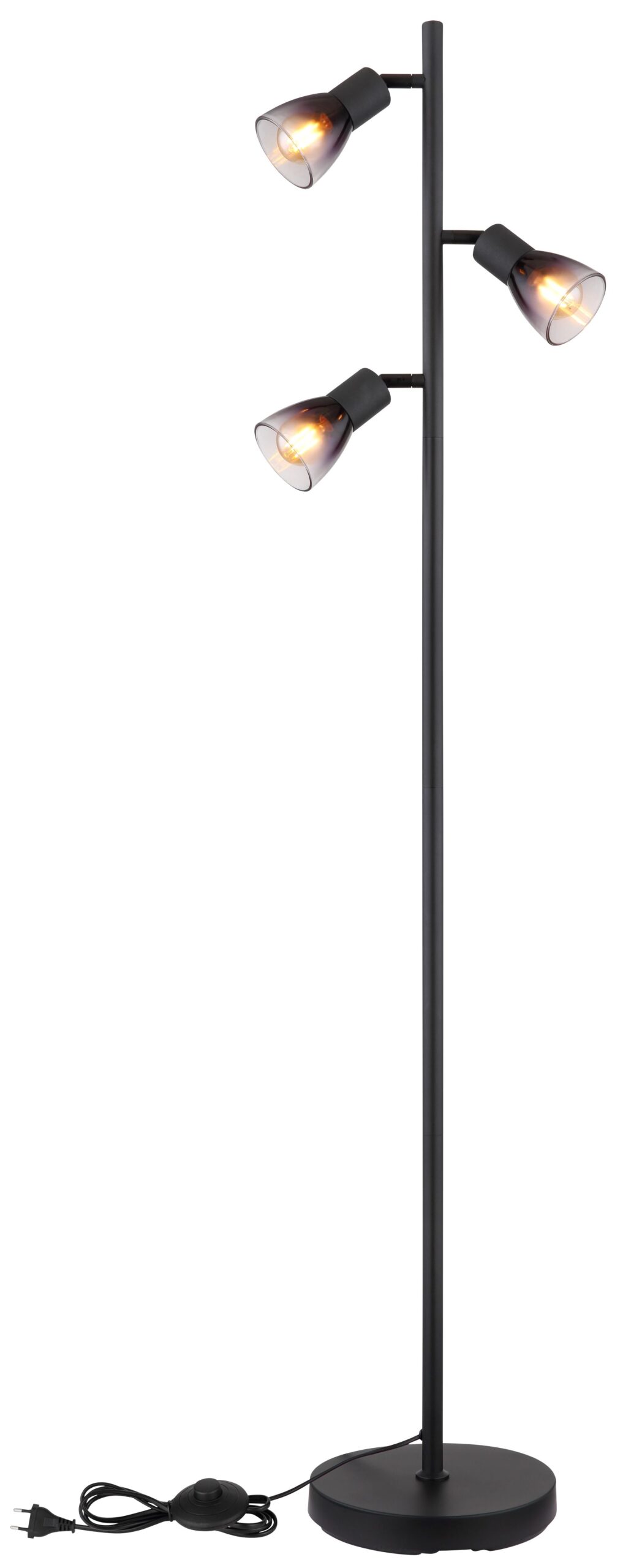 globo-lampedetable-satella-noir-verre-lampedelecture-e14-54312-3s-1