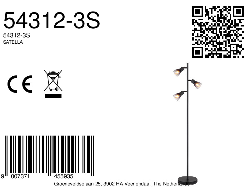 globo-lampedetable-satella-noir-verre-lampedelecture-e14-54312-3s-8a