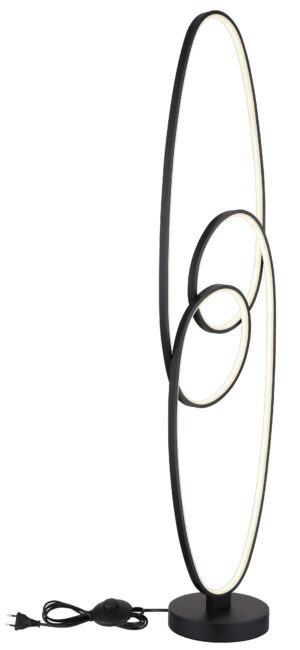 globo-lampedetable-spira-noir-métal-led-67177-36s-1