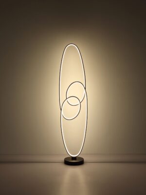 globo-lampedetable-spira-noir-métal-led-67177-36s-1