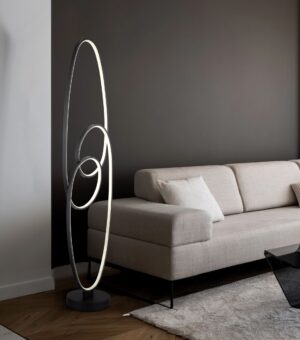 globo-lampedetable-spira-noir-métal-led-67177-36s-1