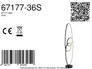 globo-lampedetable-spira-noir-métal-led-67177-36s-8a