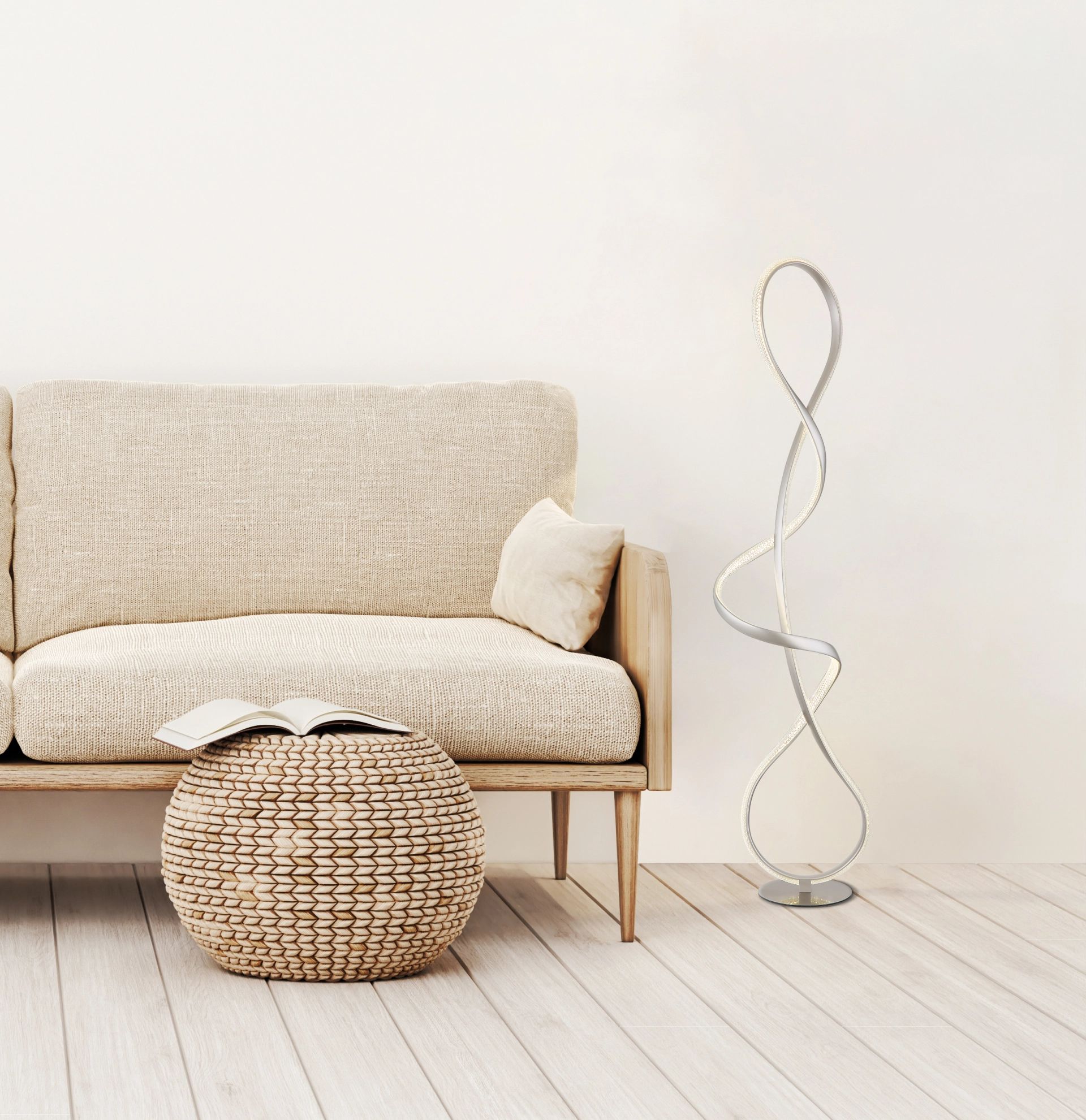 globo-lampedetable-swirl-acier-métal-led-67341sn-1