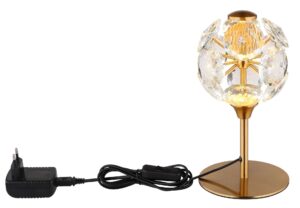 globo-lampedetable-virina-or-verre-ø15cm-led-16047t-1