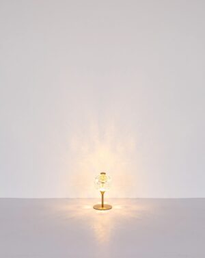 globo-lampedetable-virina-or-verre-ø15cm-led-16047t-1