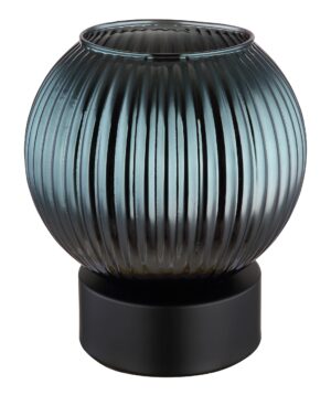 globo-lampedetable-zumba-noir-verre-ø15cm-e27-15638tp-1
