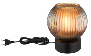 globo-lampedetable-zumba-noir-verre-ø15cm-e27-15638tp-1