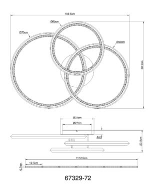 globo-plafonnier-alaina-gris-métal-led-67329-72-1