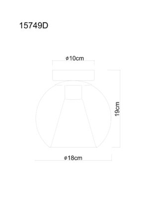 globo-plafonnier-barry-noir-verre-ø18cm-e27-15749d-1