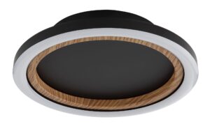 globo-plafonnier-dakarii-noir-métal-ø21cm-led-67356d-1