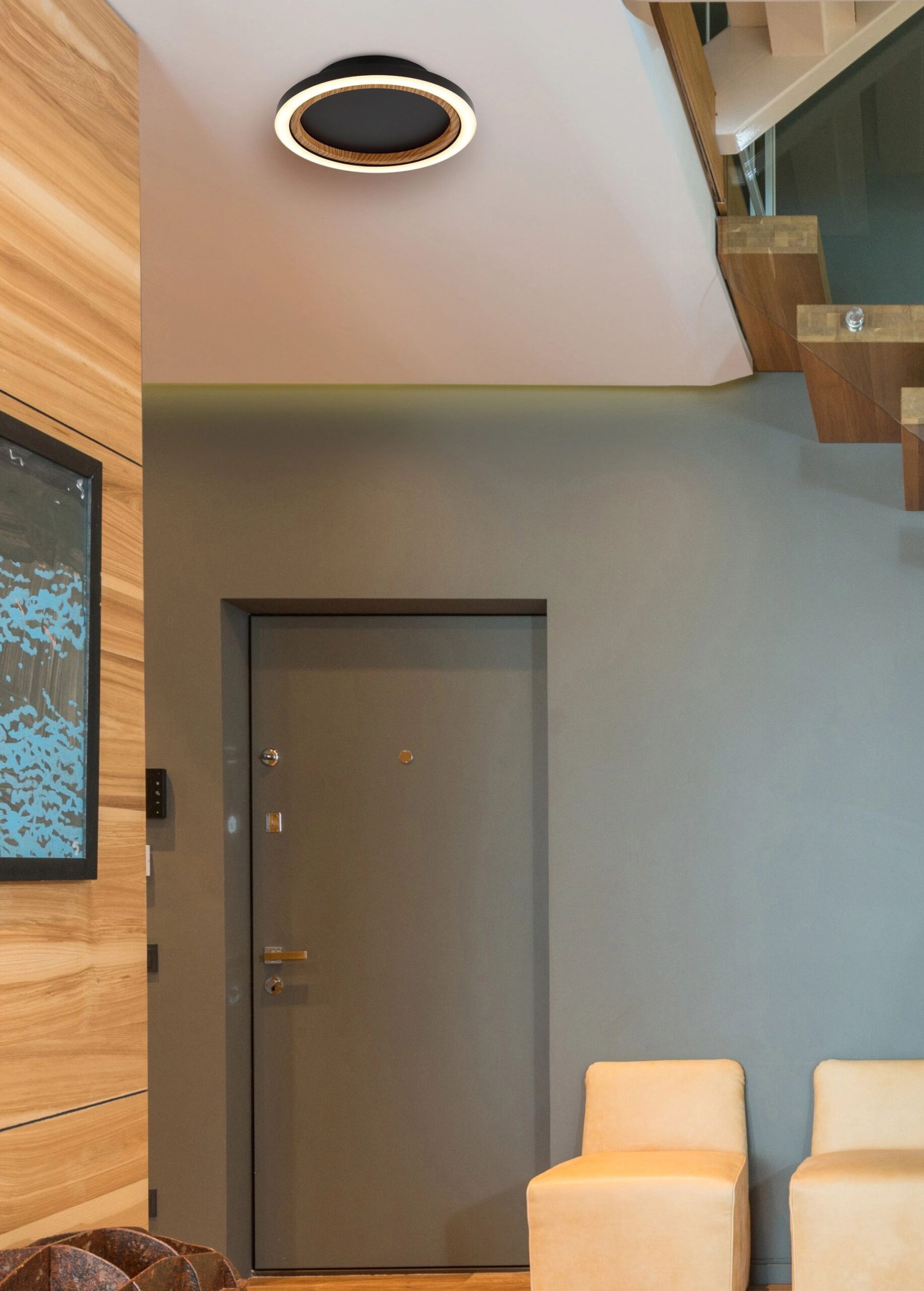 globo-plafonnier-dakarii-noir-métal-ø21cm-led-67356d-1