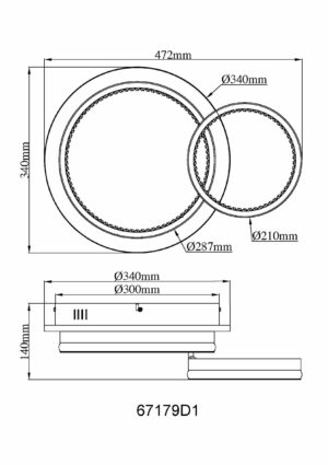 globo-plafonnier-della-acier-métal-led-67179d1-1