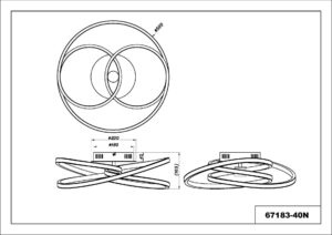 globo-plafonnier-glyxar-acier-métal-ø50cm-led-67183-40n-1