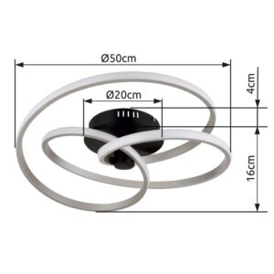 globo-plafonnier-glyxar-acier-métal-ø50cm-led-67183-40n-1